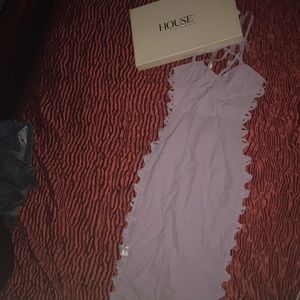 House of CB Party Dress